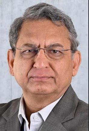 Pravesh Sharma, Chairman – NAFPO