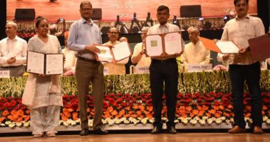 Shriram Farm Solutions Signs Mou With ICAR-IIVR for Breeder Seed Access in Five Vegetable Crops