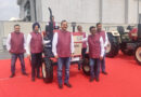 Swaraj Tractors Launches New Tractor Swaraj 855 Protek in Central India