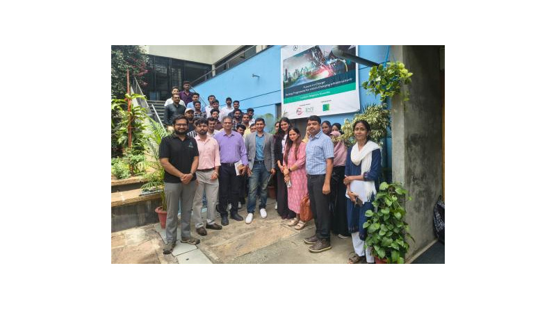 TERI Launches ‘Future-In-Charge’ Phase 2 in Bengaluru to Power India’s EV Charging Workforce