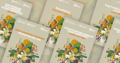 The Codex Alimentarius Commission Strategic Plan 2026–2031 Is Online In Six Languages