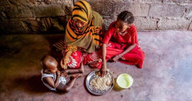 UN report: Global Hunger Levels Ease For Third Consecutive Year As Regional Disparities Persist UN report: Global Hunger Levels Ease For Third Consecutive Year As Regional Disparities Persist