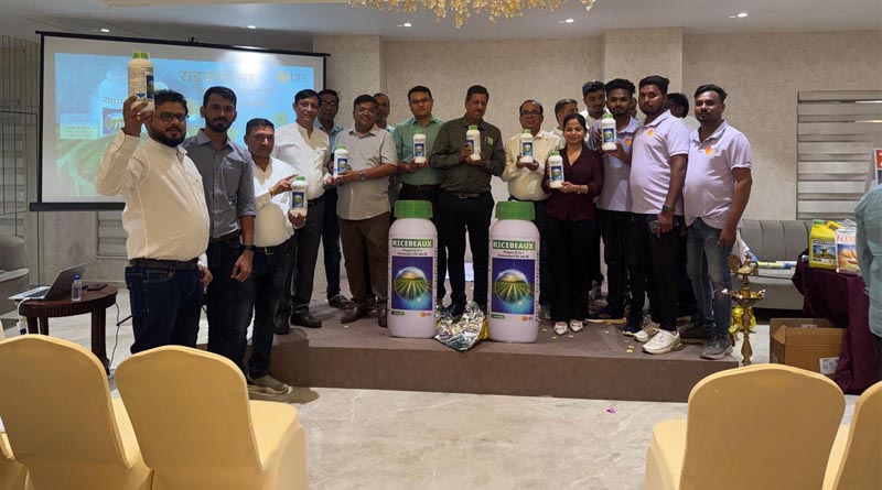 UPL Launches New Herbicide Ricebeaux to Tackle Weed Pressure in India's Rice Belt