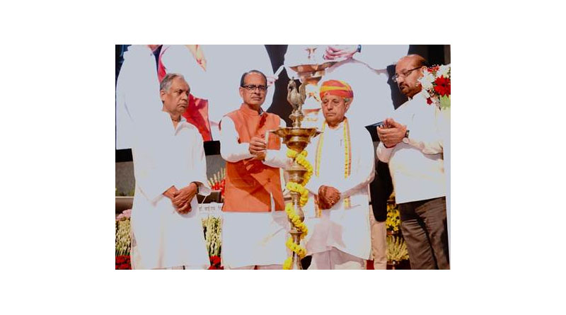 Union Minister Shivraj Singh Chouhan Participates in ICAR Corporate Social Responsibility Conclave 2026