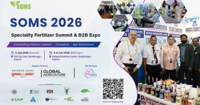 SOMS 2026 to Focus on Innovation and Self-Reliance in India's Specialty Fertilizer Industry SOMS 2026 to Focus on Innovation and Self-Reliance in India's Specialty Fertilizer Industry