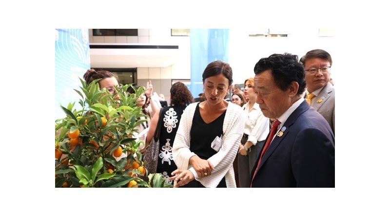 FAO Opens First Global Conference On Smart Farming To Accelerate Innovation For Farmers