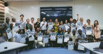 Empowering Next-gen Scientists To Create Enduring Impact In Rice Research And Development