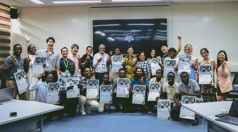 Empowering Next-gen Scientists To Create Enduring Impact In Rice Research And Development