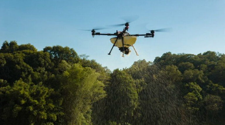 XAG P150 Max Agricultural Drone Comes to U.S. with Proven Efficiency and Reliability
