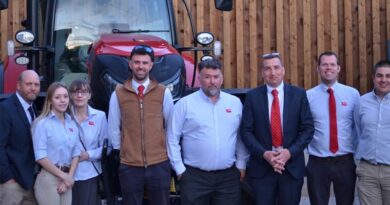 Case IH Announces Strategic Changes To Its Dealer Network In Staffordshire