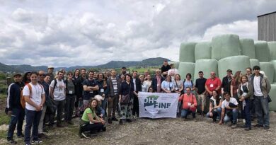 OH-FINE Project Excursion To Switzerland