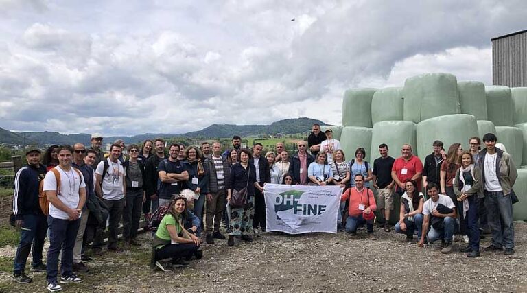 OH-FINE Project Excursion To Switzerland