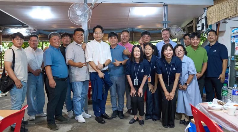 Rijk Zwaan Opens New Subsidiary In South Korea