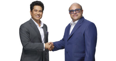 SML Appoints Sachin Tendulkar as Brand Ambassador