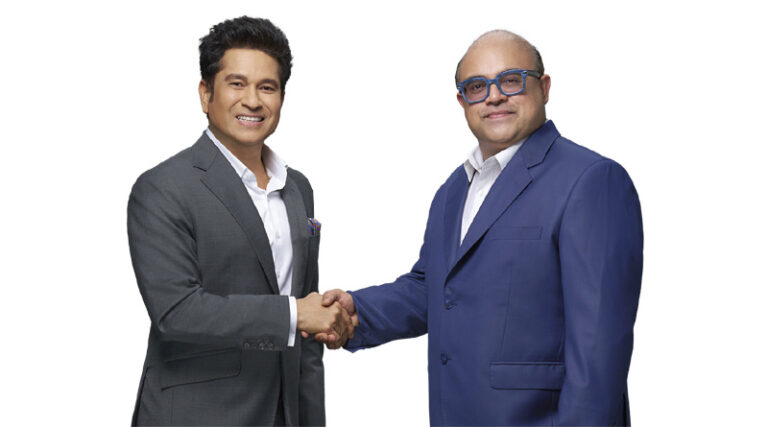 SML Appoints Sachin Tendulkar as Brand Ambassador