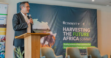 Harvesting the Future Africa Summit Charts Bold Course for Investment in Africa’s Food Systems
