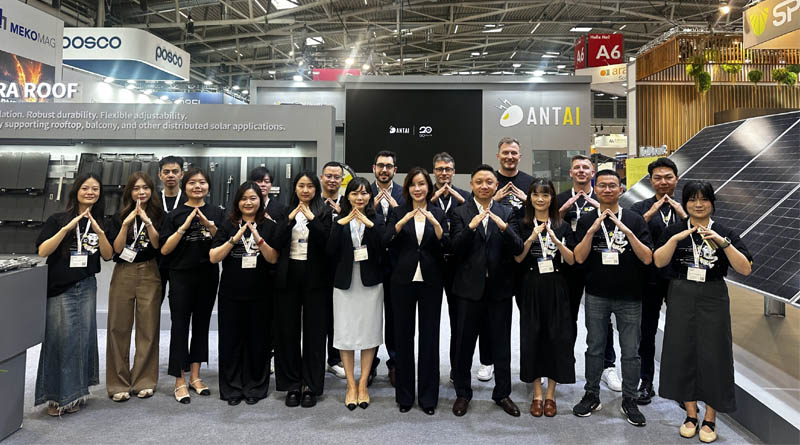 Antaisolar Launches Agri-PV Tracking System Solution at Intersolar Europe 2026