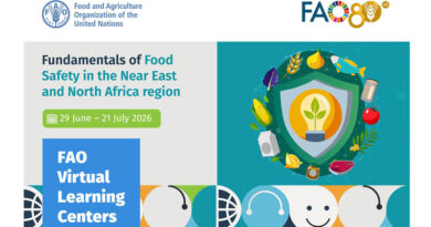 World Food Safety Day 2026 / FAO Launches Bilingual Online Food Safety Course For The Near East And North Africa World Food Safety Day 2026 / FAO Launches Bilingual Online Food Safety Course For The Near East And North Africa