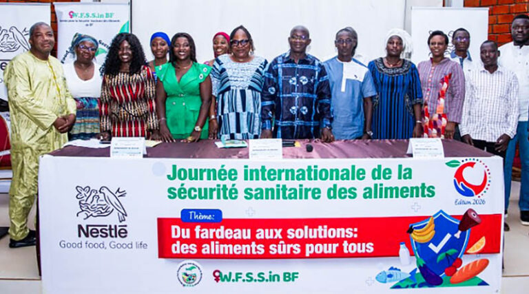 World Food Safety Day / Burkina Faso Dissects WHO Foodborne Disease Burden Data