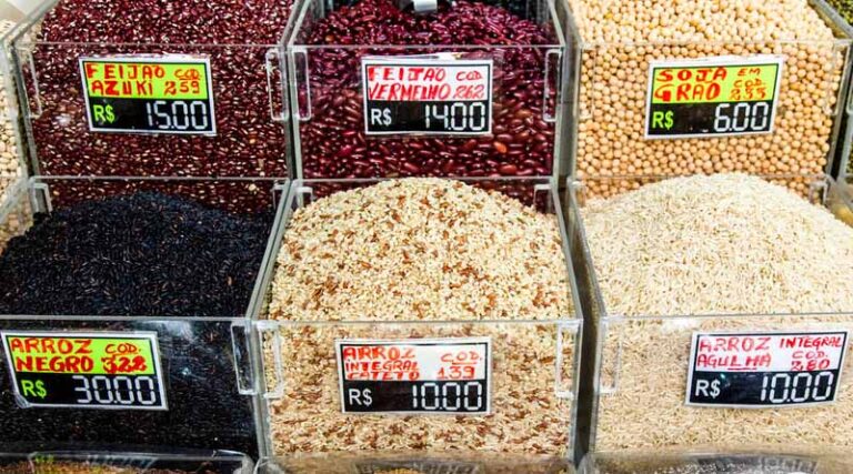 FAO Food Price Index Edges Down Amid Diverging Commodity Price Movements