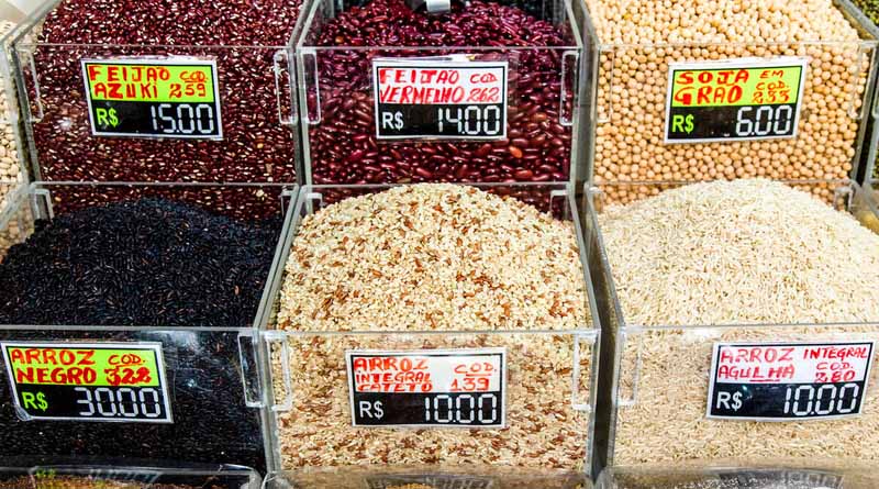 FAO Food Price Index Edges Down Amid Diverging Commodity Price Movements