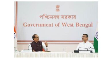 West Bengal Will Play a Defining Role in Realising the Vision of Viksit Bharat Union Minister Shivraj Singh