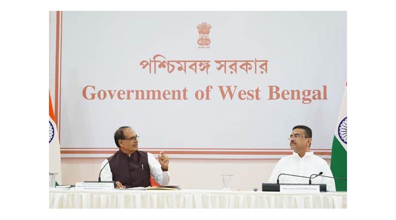 West Bengal Will Play a Defining Role in Realising the Vision of Viksit Bharat Union Minister Shivraj Singh