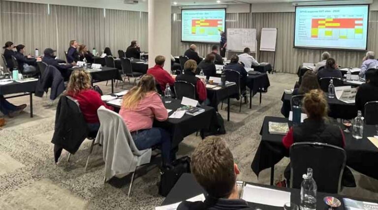 Workshops To Stay Ahead Of Disease Challenges