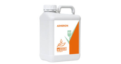 ADHERION — Compound Inorganic Micronutrient Fertiliser