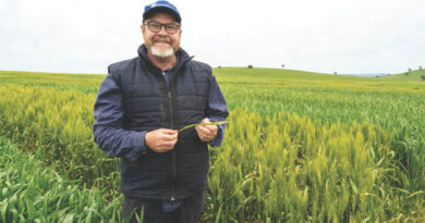 AgQuip Forum To Put Nitrogen And Disease Management In The Spotlight AgQuip Forum To Put Nitrogen And Disease Management In The Spotlight