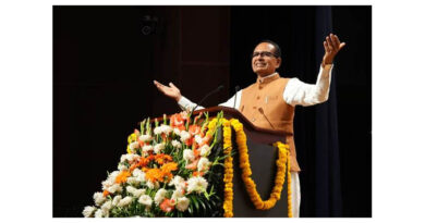 Agriculture and Rural Development Family to Unite Behind PM Modi’s ‘Shakti Ki Saptadhara’ Vision: Shivraj Singh Chouhan Agriculture and Rural Development Family to Unite Behind PM Modi’s ‘Shakti Ki Saptadhara’ Vision Shivraj Singh Chouhan