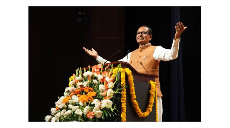 Agriculture and Rural Development Family to Unite Behind PM Modi’s ‘Shakti Ki Saptadhara’ Vision Shivraj Singh Chouhan