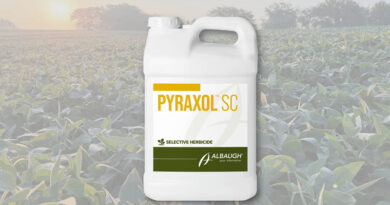 Albaugh Introduces Pyraxol™ SC Herbicide to U.S. Market Albaugh Introduces Pyraxol™ SC Herbicide to U.S. Market