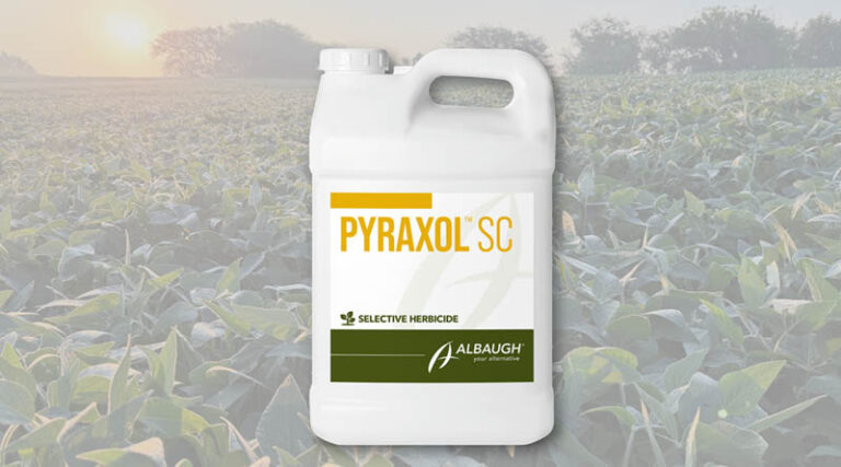 Albaugh Introduces Pyraxol™ SC Herbicide to U.S. Market