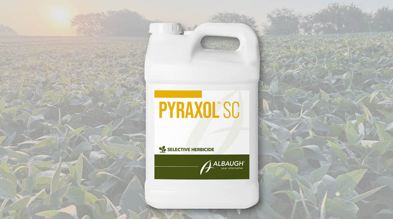 Albaugh Introduces Pyraxol™ SC Herbicide to U.S. Market