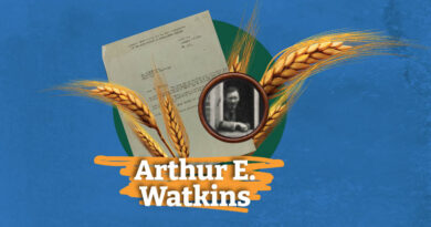 Arthur E. Watkins: The Wheat Collector Who Saved Diversity for the Future