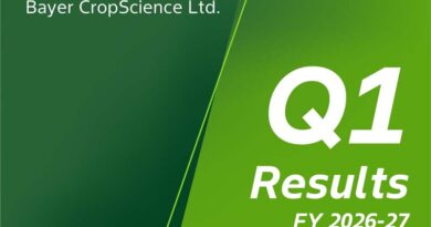 Bayer CropScience Limited Reports Q1 Results for FY 2026-27