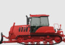 Belarus 1502: 158 HP Crawler Tractor for Wet and Weak Soils