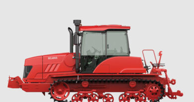 Belarus 2103 199-212 HP Rubber-Tracked Agricultural Crawler