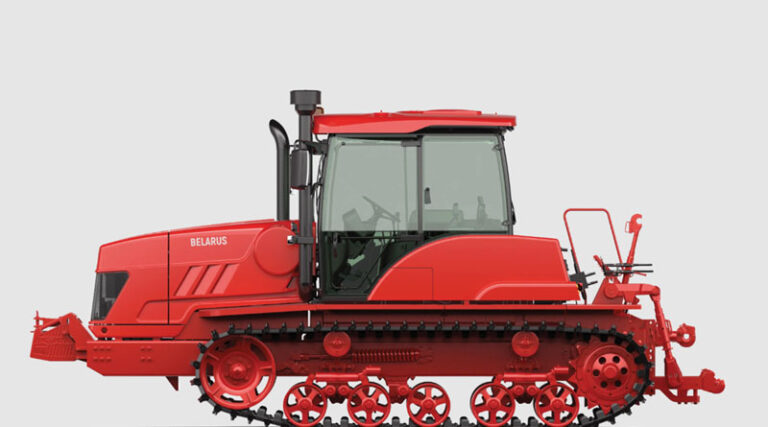 Belarus 2103 199-212 HP Rubber-Tracked Agricultural Crawler