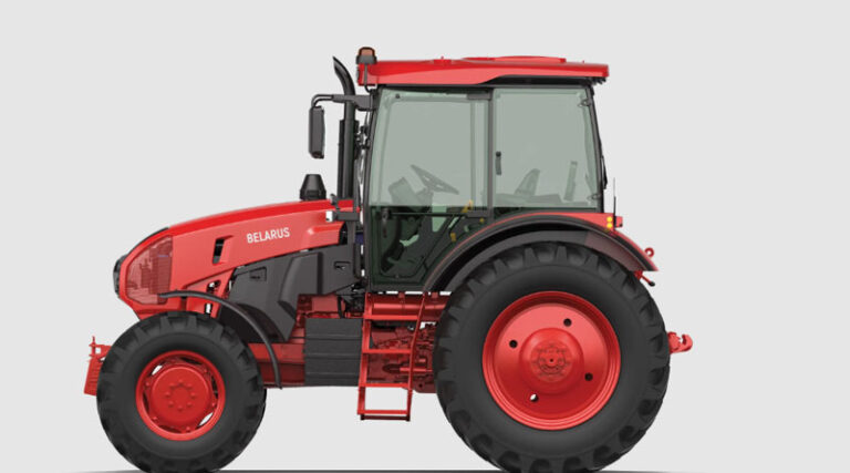 Belarus Series 1300 130-136 HP High-Capacity Tractor