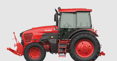 Belarus Series 1500: 148-150 HP with 6,500 kg Lift Capacity Belarus Series 1500 148-150 HP with 6,500 kg Lift Capacity