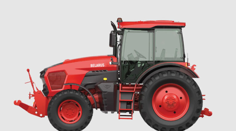 Belarus Series 1500 148-150 HP with 6,500 kg Lift Capacity