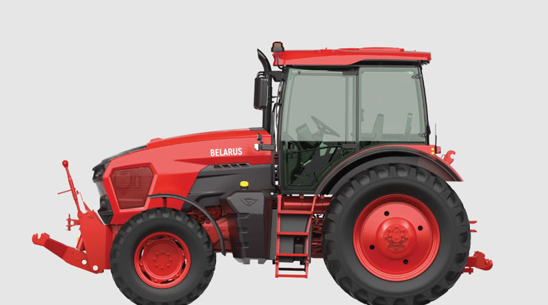 Belarus Series 1500 148-150 HP with 6,500 kg Lift Capacity