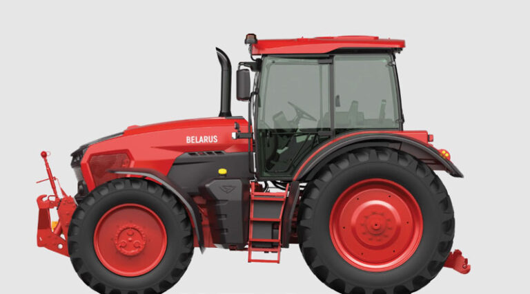 Belarus Series 2000 204-212 HP Flagship General-Purpose Tractor