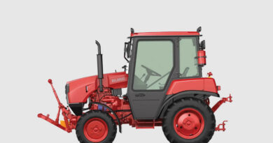 Belarus Series 300: Compact 33-35 HP Tractors for Small Farms Belarus Series 300: Compact 33-35 HP Tractors for Small Farms