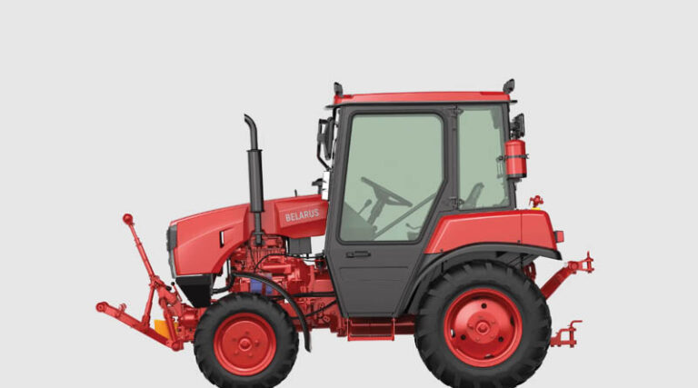 Belarus Series 300: Compact 33-35 HP Tractors for Small Farms