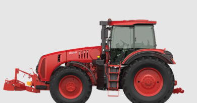 Belarus Series 3500: MTZ's 359 HP Flagship Tractor Belarus Series 3500: MTZ's 359 HP Flagship Tractor
