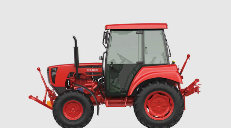 Belarus Series 400600 Versatile 50-62.5 HP Utility Tractors