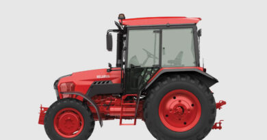 Belarus Series 800: 81-88 HP with 14/12-Speed Transmission Belarus Series 800 81-88 HP with 1412-Speed Transmission
